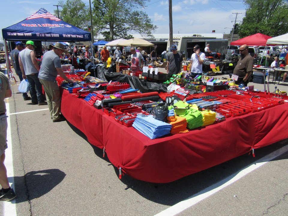 Springfield Car Show 2019